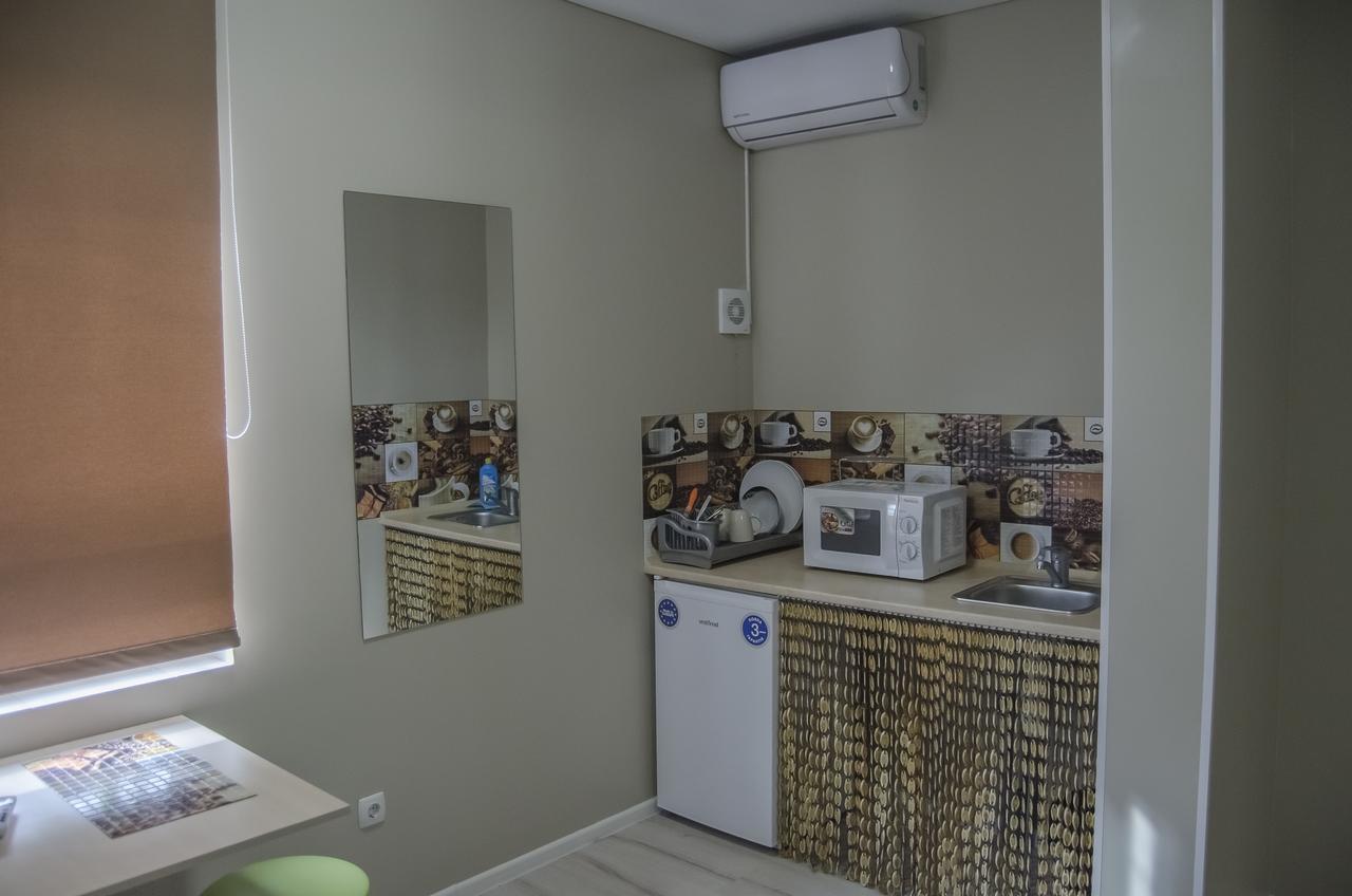 Kolibri Hotel โอเดสซา ภายนอก รูปภาพ