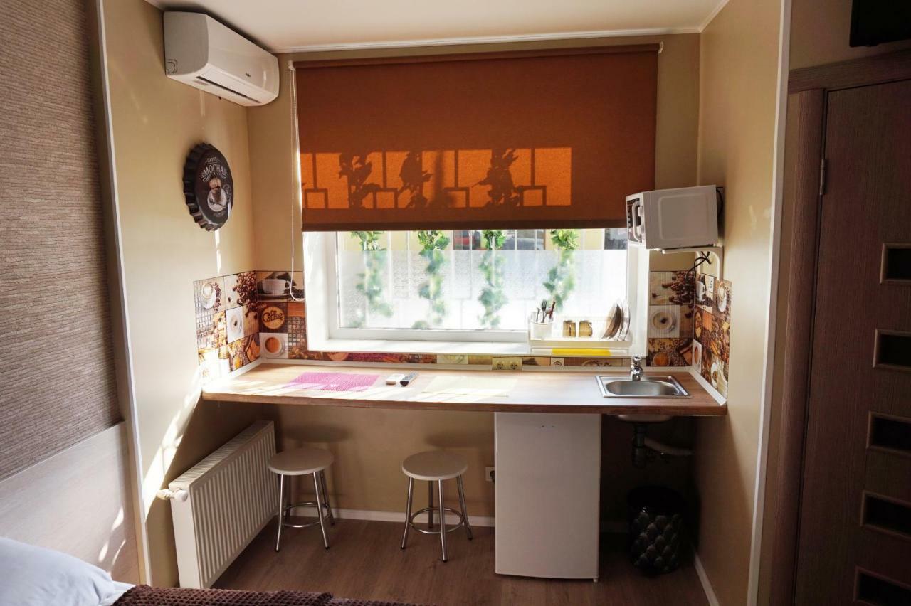 Kolibri Hotel โอเดสซา ภายนอก รูปภาพ