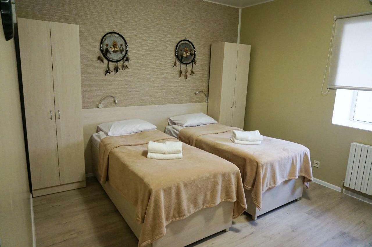 Kolibri Hotel โอเดสซา ภายนอก รูปภาพ