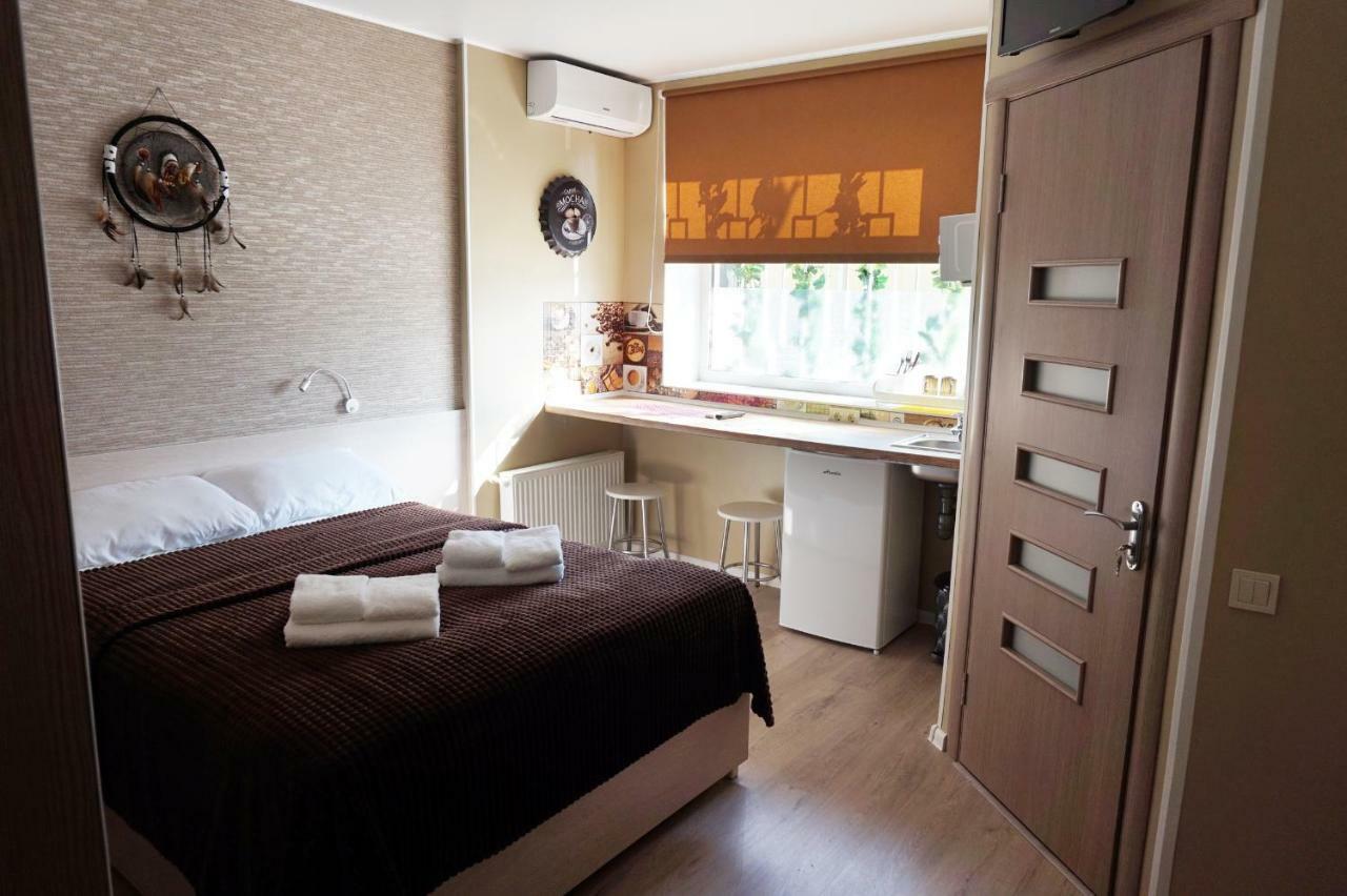 Kolibri Hotel โอเดสซา ภายนอก รูปภาพ